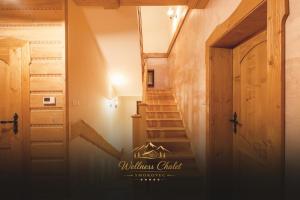 Wellness chalet Smokovec