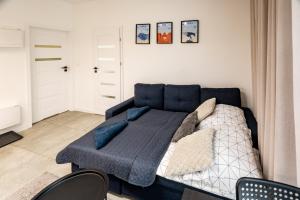 Work and Rest Apartment by Fengshui4u, przy Piotrkowskiej, cowroking, siłownia, nowy budynek