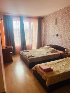 Apartments for guests "Einstein"