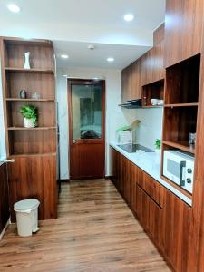 Căn hộ view toàn cảnh thành phố và vịnh Đà Nẵng