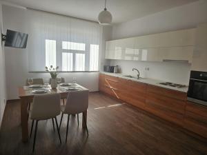 Apartmán Hálkova