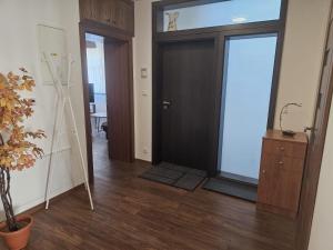 Apartmán Hálkova