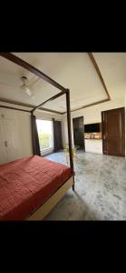 Bo-Teak 5bhk service apartment, Yashobhoomi centre