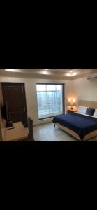 Bo-Teak 5bhk service apartment, Yashobhoomi centre