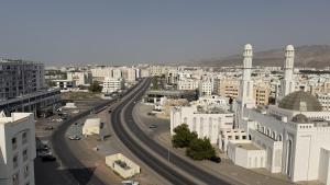 The Hive Muscat Cozy Apartment