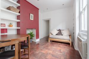 Modern 2 Bedroom flat in Central London