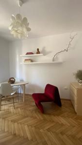 Wabi Sabi Design Apartment