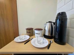 Apartamento10 min Centro tudo novinho