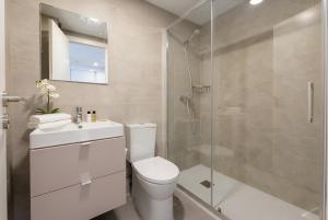 Med Hills Fuengirola 2BR Pool Views