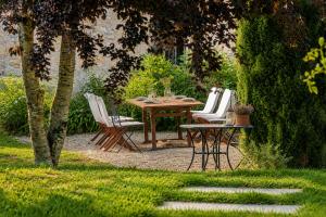 Manoir de Rousse 320 m2 en campagne Piscine Wifi Jardins