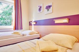 Comfort Quadruple Room room in DJH Jugendherberge Hagen