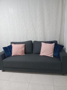 Apartamento Mobiliado