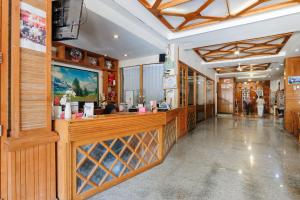Urbanview Remington Hotel Palembang By RedDoorz