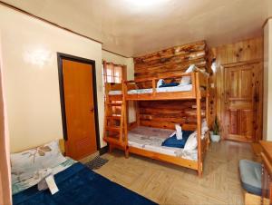 Sagada Staycation with Mountain View!