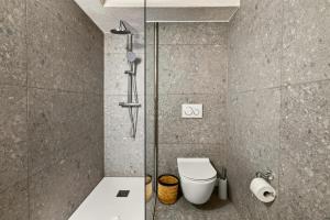 Luxury Monolocale St Moritz Dorf Via Stredas