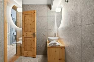 Luxury Monolocale St Moritz Dorf Via Stredas
