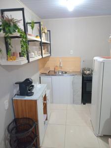 Apartamento Mobiliado