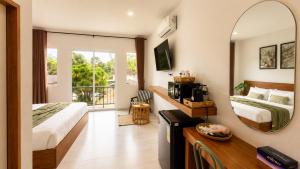 Chailai Room 204- Saithai Krabi