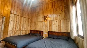 SON TAM Nhà Vườn Homestay
