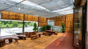 SON TAM Nhà Vườn Homestay