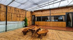 SON TAM Nhà Vườn Homestay