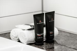 Deluxe Triple Room room in Bilderberg Parkhotel Rotterdam