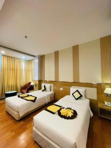 Happy Life Hotel District 7 Gần SECC