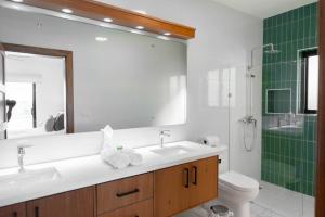Luxe Villa Your Caribbean Escape Pool Sun
