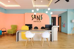 Sans Hotel Kedoya