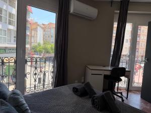 The Ruzafa Market Apartment