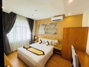 Happy Life Hotel District 7 Gần SECC