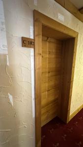Hotel Kukučka Apartament C102 Tatranská Lomnica