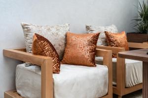 Cosy Haven avec Balcon