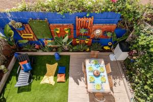 B8 - Duplex en bord de Mer avec Piscine - Skhirat Plage
