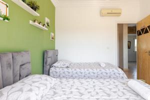 B8 - Duplex en bord de Mer avec Piscine - Skhirat Plage
