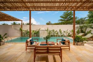 Tropical Orient Golf Villa Suite 4BR near Golf