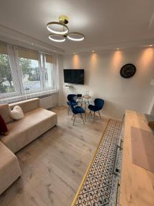 Nowoczesny Apartament - LUBIN- Centrum - 2 pokoje - 700 m od KGHM