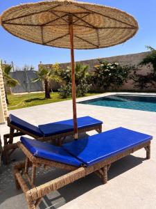 Villa Bella thirty minutes from Essaouira
