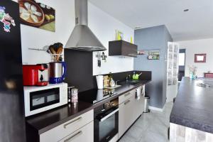 Spacieux 55m2, tout confort, au calme et climatisé