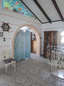 Διαμερισμα επάνω στο κυμα