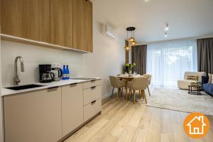 Apartament Sand&Sky z parkingiem w cenie - visitopl