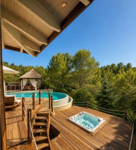 La Canopée Provence