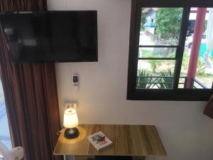 Cozy Blue House Fast WiFi Full Kitchen Thong Sala