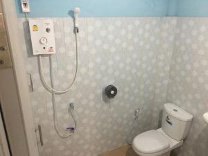 Cozy Blue House Fast WiFi Full Kitchen Thong Sala