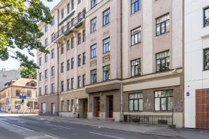 Stylish Studio for 2 - Central Valdemāra St