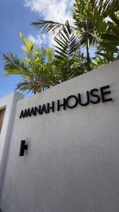 Amanah house Canggu Babakan