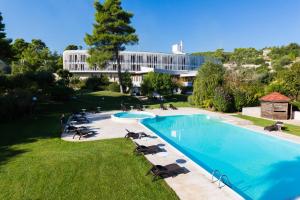 5 star hotell Hotel Gusmay & Suite Le Dune Peschici Itaalia