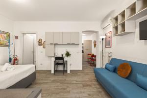 Open space con veranda a Milano Città Studi
