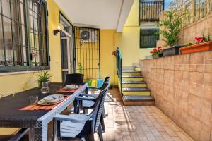 Open space con veranda a Milano Città Studi