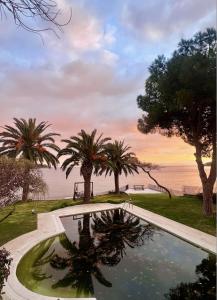 Villa Büyükada I Private Pier & Seawater Pool